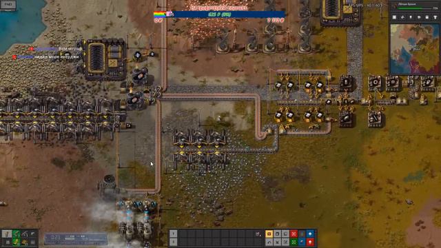 Factorio #2 #Krastorio2 #SpaceExploration