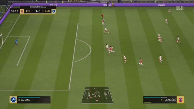 Griezmann Highlights- Fifa 19 смотреть онлайн