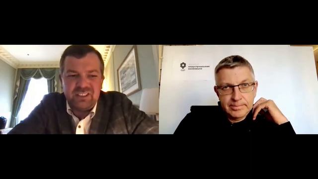 Растет ли внедрение искусственного интеллекта на фоне ковида? смотреть онлайн