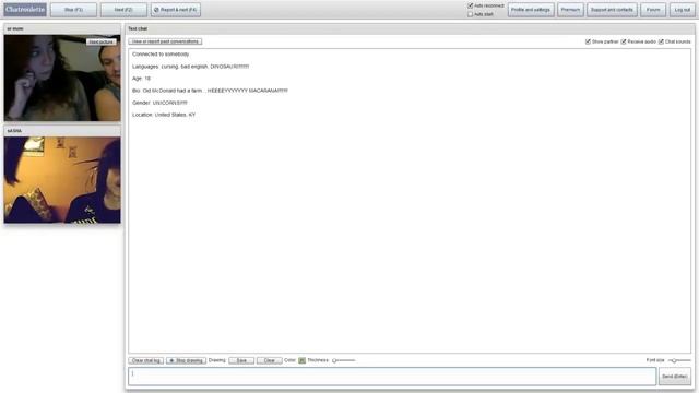 чат рулетка'