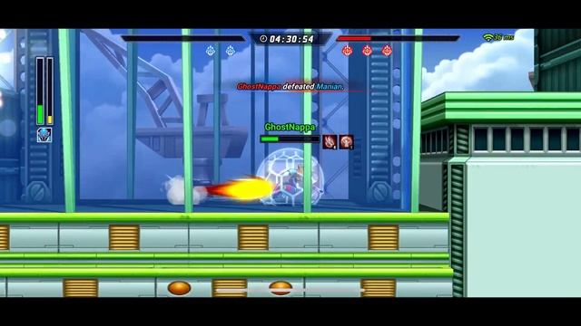 Vile MK-II 5* Character Showcase - Mega Man X DiVE смотреть онлайн