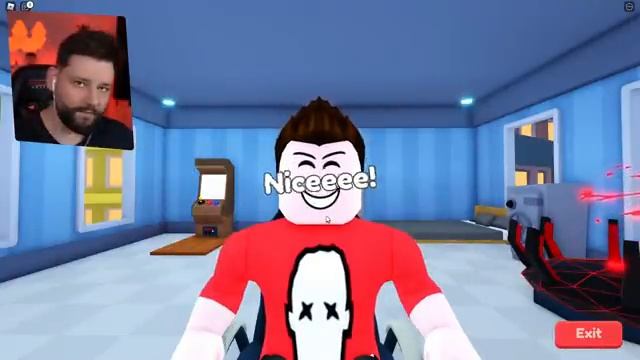 Making My Own MERCH STORE in Roblox YouTube Life смотреть онлайн