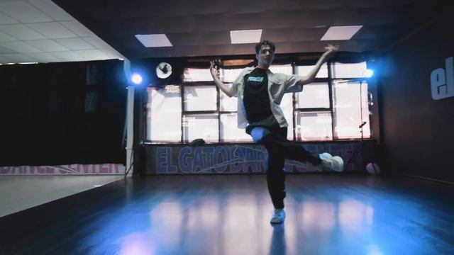 El Gato Dance Center Birthday Weekend 2021 | Dima Bogachenko смотреть онлайн