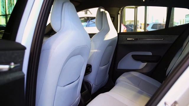 TINY, TRENDY, TRANSFORMATIVE: VOLVO'S EX-30 TAKES CHARGE!