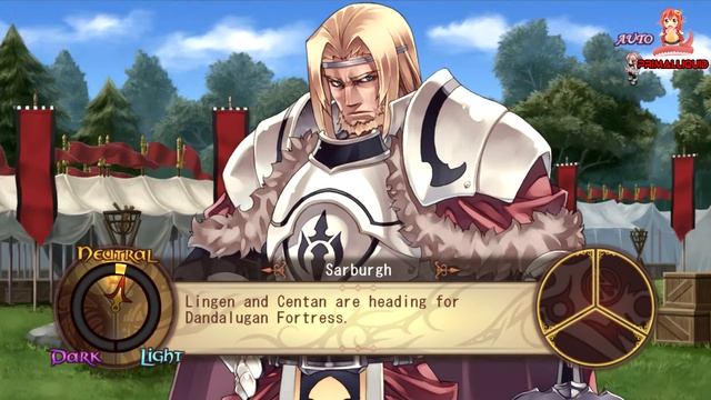 Agarest: Generations of War - Part 83 To Vashtor смотреть онлайн