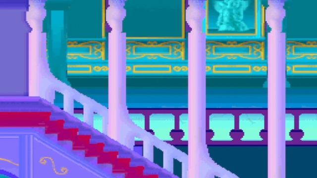 Dishes Well Wishes (Belle) ♪ Disney Princess: Magical Jewels DS Soundtrack смотреть онлайн