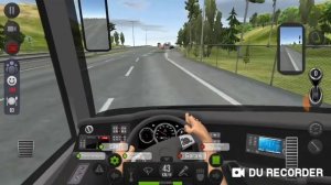 НАДО ПРОЕХАТЬ 700КМ! НОВАЯ ИГРА (СИМУЛЯТОР АВТОБУСА) НАЗВАНИЕ: Bus Simulator Ultimate