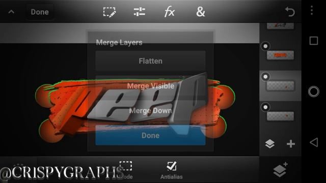 Ps Touch SpeedArt »[14] Peep » 3D/2D Abstract Header » (FREE GFX) [ Tutorial? ] смотреть онлайн