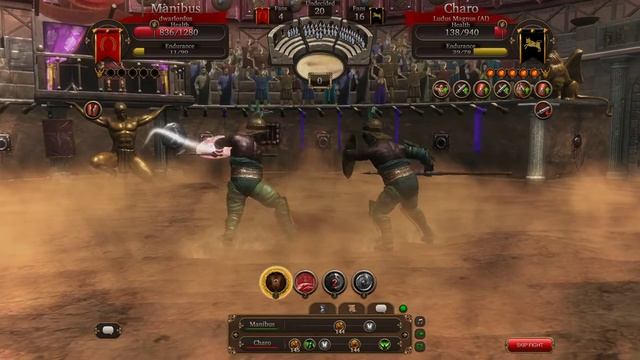 Gladiators Online [2015] RAW Death Before Dishonor 4 смотреть онлайн