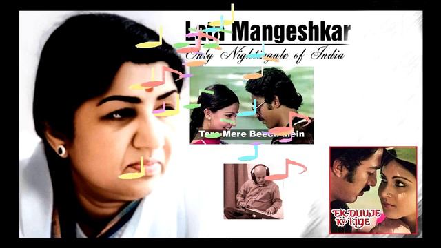 Tere Mere Beech Mein Hindi Instrumental Karaoke Cover On Bulbul Tarang Banjo