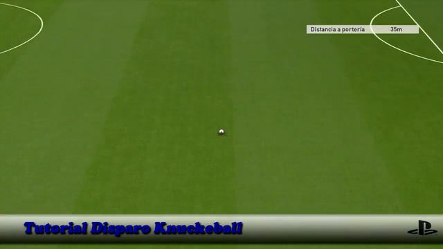 PES 2016 | Tutorial Disparo Knuckeball (Comentado) | toor_89 смотреть онлайн