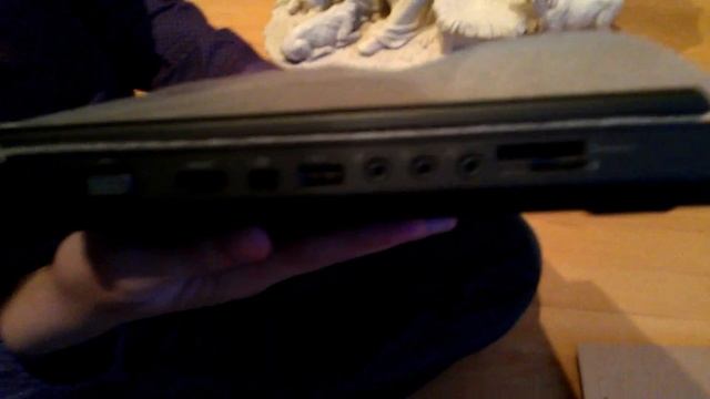 Alienware m14x: Ports смотреть онлайн