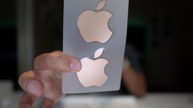 Apple M1 MacBook Air Unboxing (GOLD) 4K