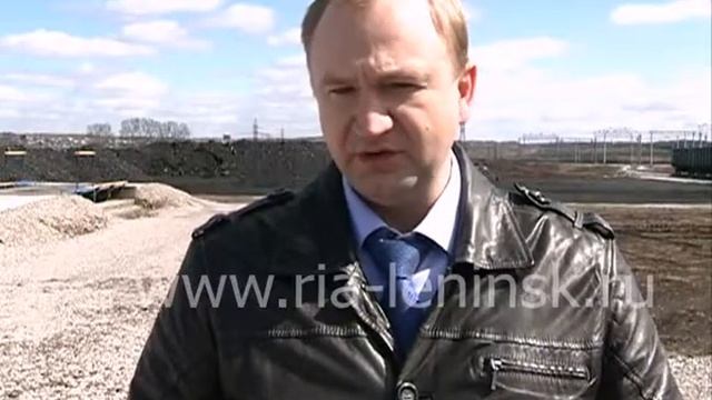 Новый угольный склад в Белово смотреть онлайн