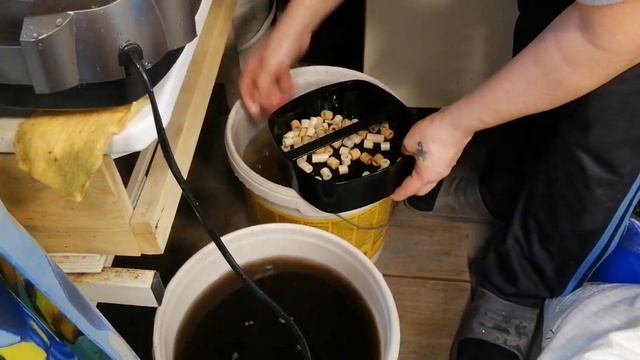 Уход за аквариумом, чистка внешнего фильтра смотреть онлайн