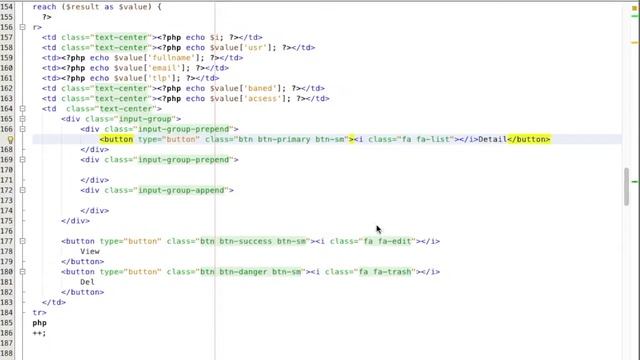 Input Group in HTML5 and Bootstrap 4 смотреть онлайн