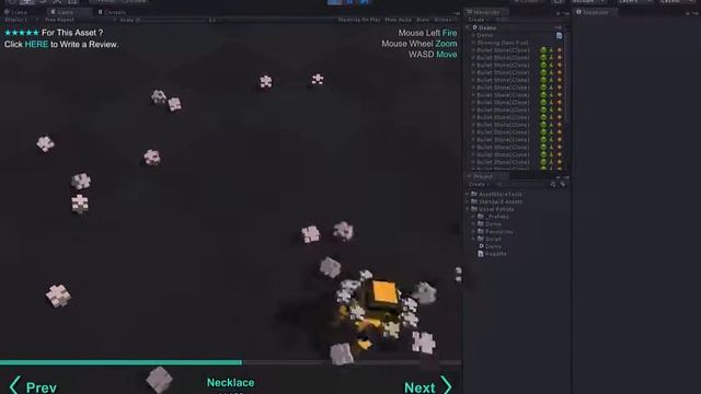 Unity Voxel Robot Demo смотреть онлайн