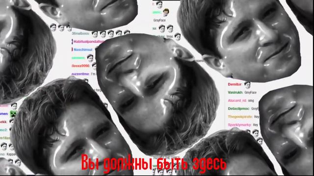 R3Z - Hey Kappa Kappa Hey Перевод смотреть онлайн