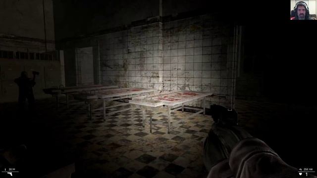 Steam Cleaning - The Last Patient смотреть онлайн