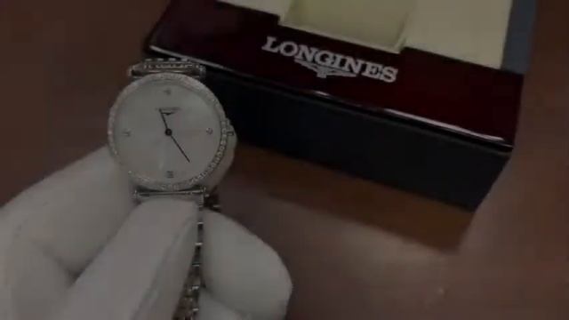 Часы наручные женские Longines La Grande Classique De Longines L4.513.0.25.6 смотреть онлайн