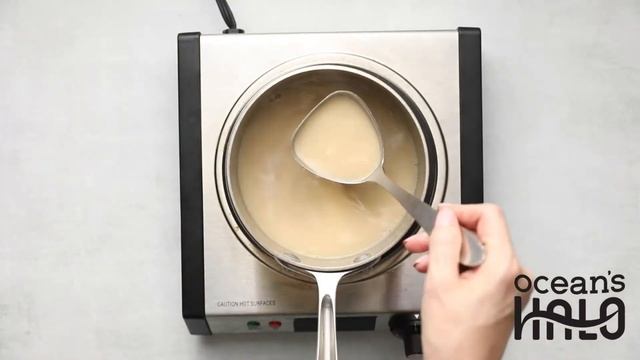 Miso Soup Featuring Ocean's Halo Miso Broth And Shichimi Togarashi