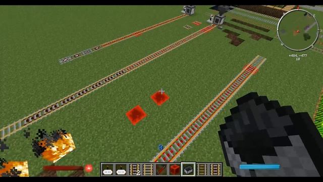 Railcraft Tutorial: High Speed Rails
