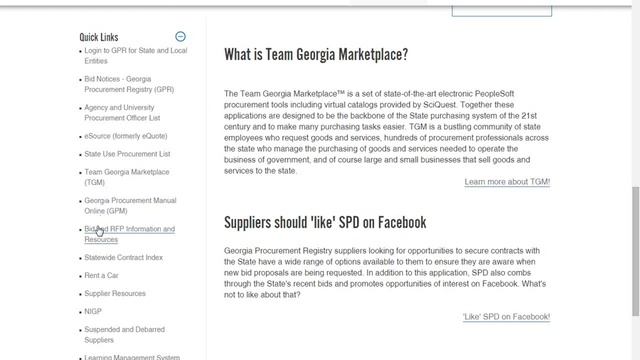 Navigating the New SPD Web Site смотреть онлайн