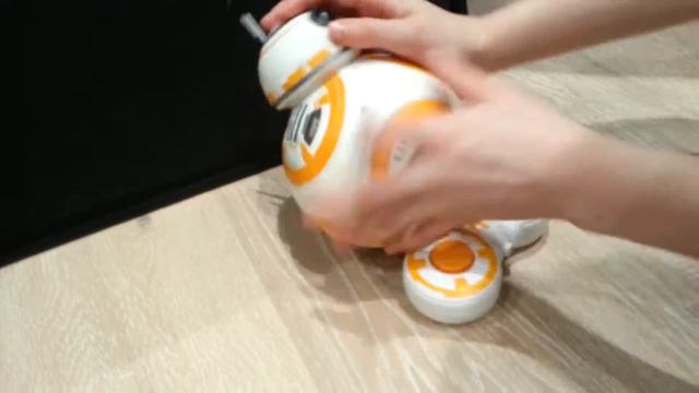 обзор на BB8 смотреть онлайн