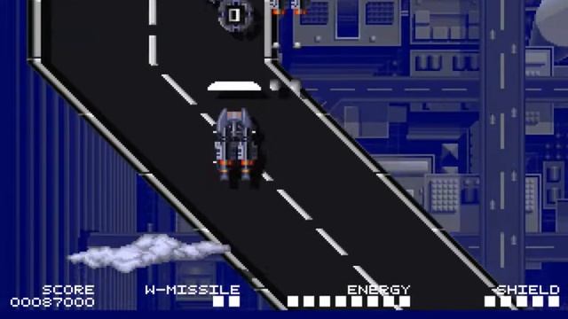 DOS - Highway Hunter смотреть онлайн