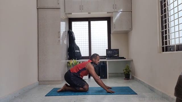 YOGA for Beginners | Heal without Medicines | Dr. Sathish Kumar VP смотреть онлайн