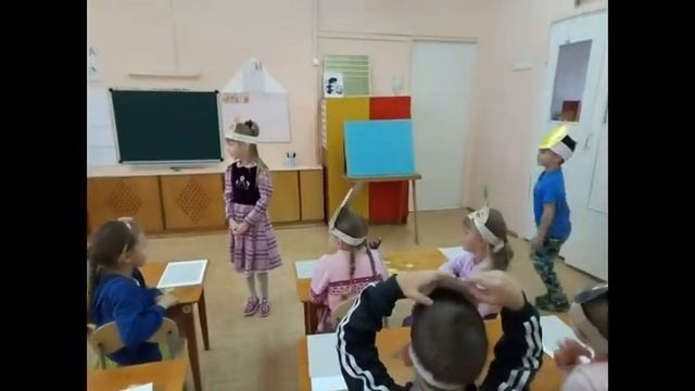 Занятие по сказке Колобок смотреть онлайн
