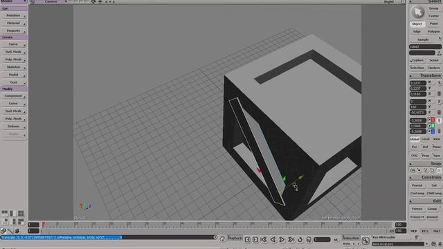 Tutorial: Creating costum model for Half Life 2! From XSI Softiamge to Source (Part 4) смотреть онлайн