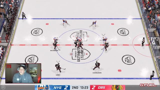 89 MARIO LEMIEUX CARRIES ME TO VICTORY! BEST CARD IN NHL 22! *NHL 22 HUT GAMEPLAY* смотреть онлайн