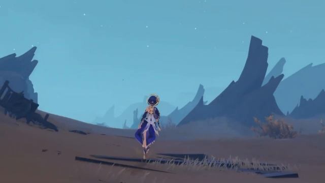 [GMV/AMV] Мистер Песочный человек, навей мне сон- Genshin Impact