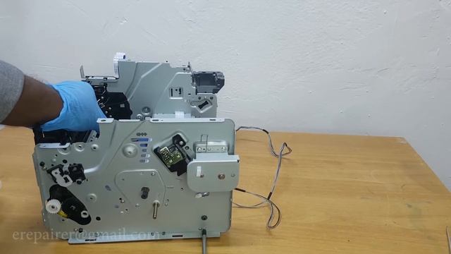HP Laserjet Neverstop 1200w Diassemble смотреть онлайн