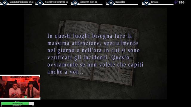La Metro - Silent Hill 3 [Blind Run] #2 w/ Cydonia, Chiara & ospiti смотреть онлайн