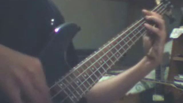 just jack - writer's block ( bass cover ) смотреть онлайн