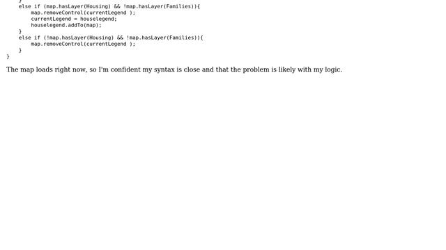 GIS: Dynamic legend with multiple layers in leaflet смотреть онлайн