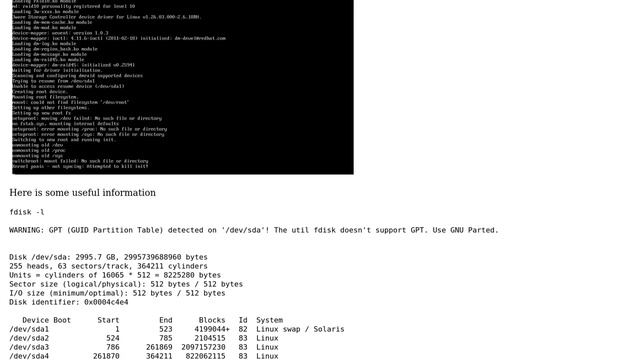 DevOps & SysAdmins: CentOS OpenVZ fail to boot after kernel update смотреть онлайн