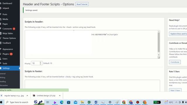How To Connect Your WordPress Website To Search Console | Submit Sitemap in Search Console смотреть онлайн