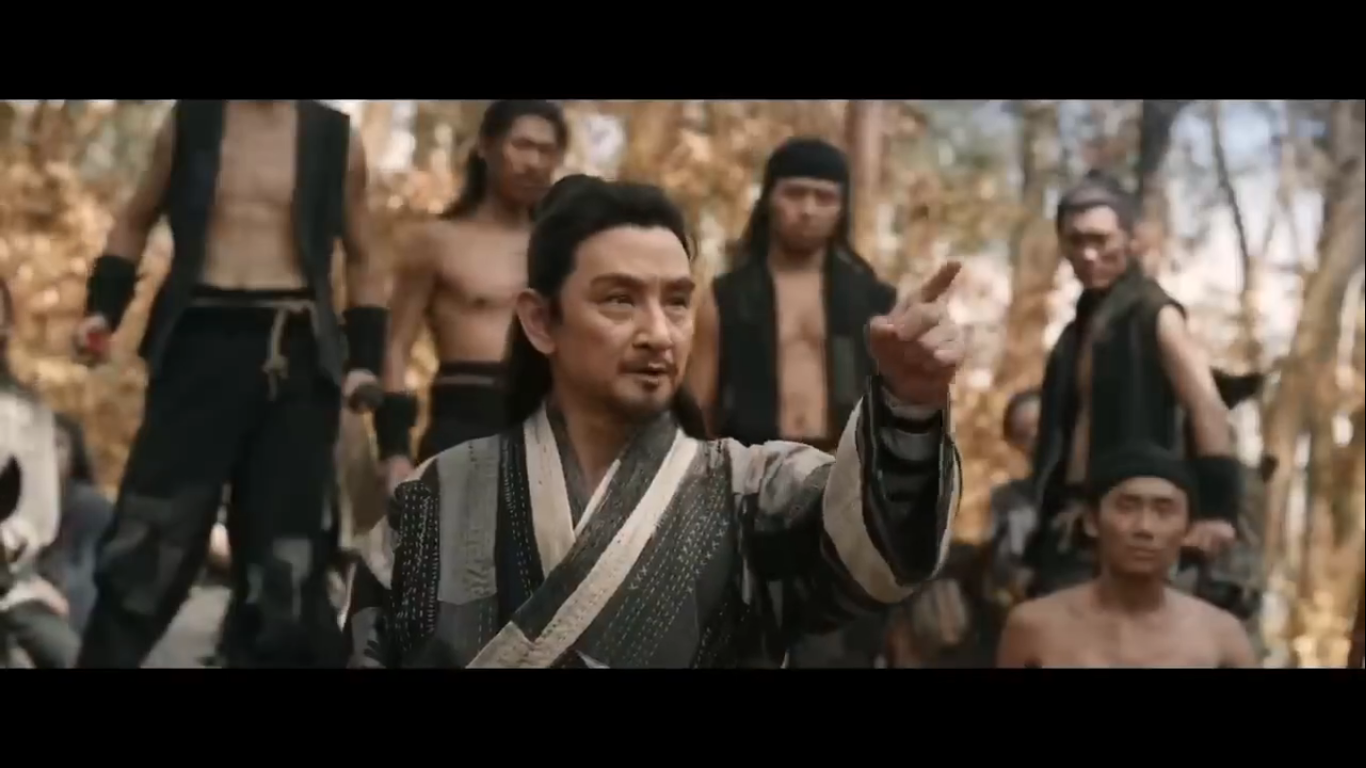 Официальный трейлер фильма "САКРА" (2023) смотреть онлайн