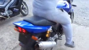 хонда св 400