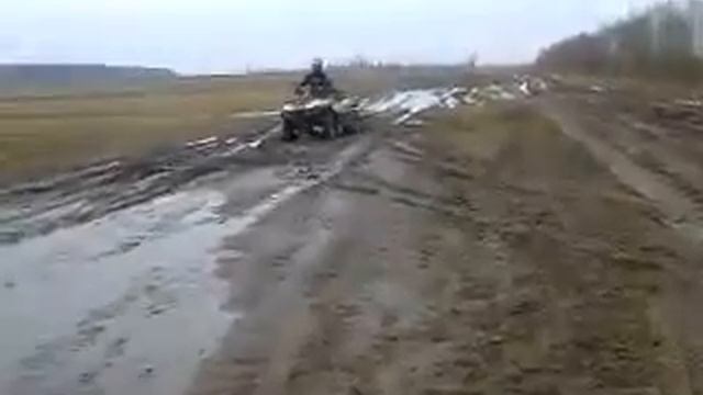 Русская механика и cf moto смотреть онлайн