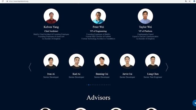 Обзор Проекта TOP Network (TOP) смотреть онлайн