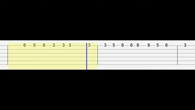 Myriam Fares - Goumi Remix (Easy Guitar Tabs Tutorial) смотреть онлайн