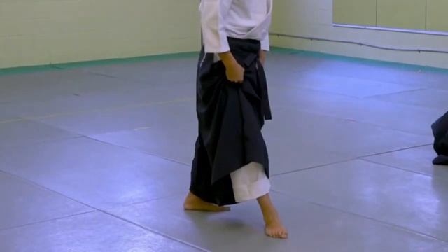 Michiharu Mori Sensei's hints on Aiki-waza смотреть онлайн