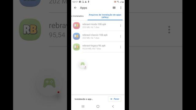 Como Baixar o rebrawl parte 1 смотреть онлайн