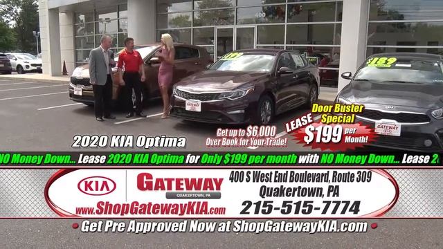 "2020 Model Year Kick Off" Mid September 2019 Gateway KIA, Quakertown, PA смотреть онлайн
