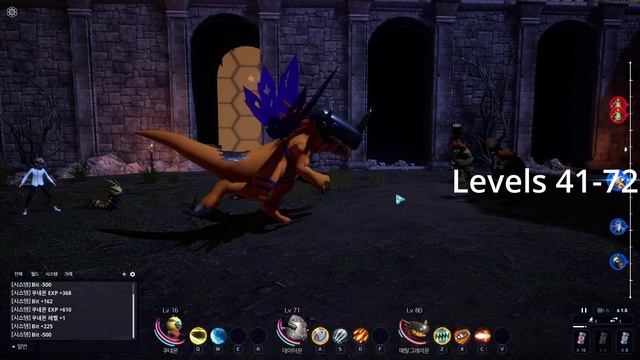 Digimon Super Rumble English Leveling Guide 1-80 (Outdated) смотреть онлайн