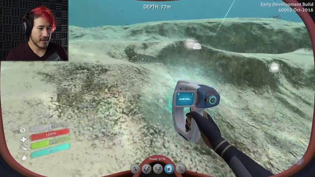 Subnautica | Part 37 | THE ALL-NEW AURORA смотреть онлайн